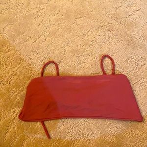 Staples bikini top